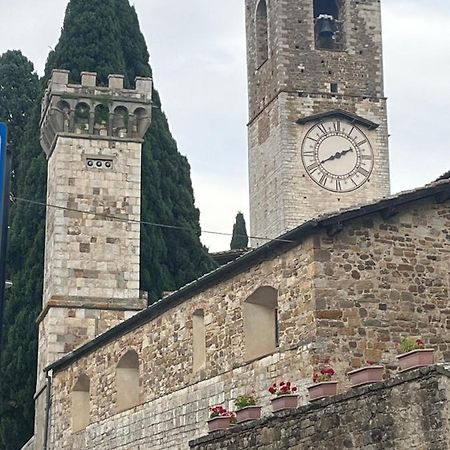 Il Fiorino Di Badia Leilighet Badia A Passigano Eksteriør bilde