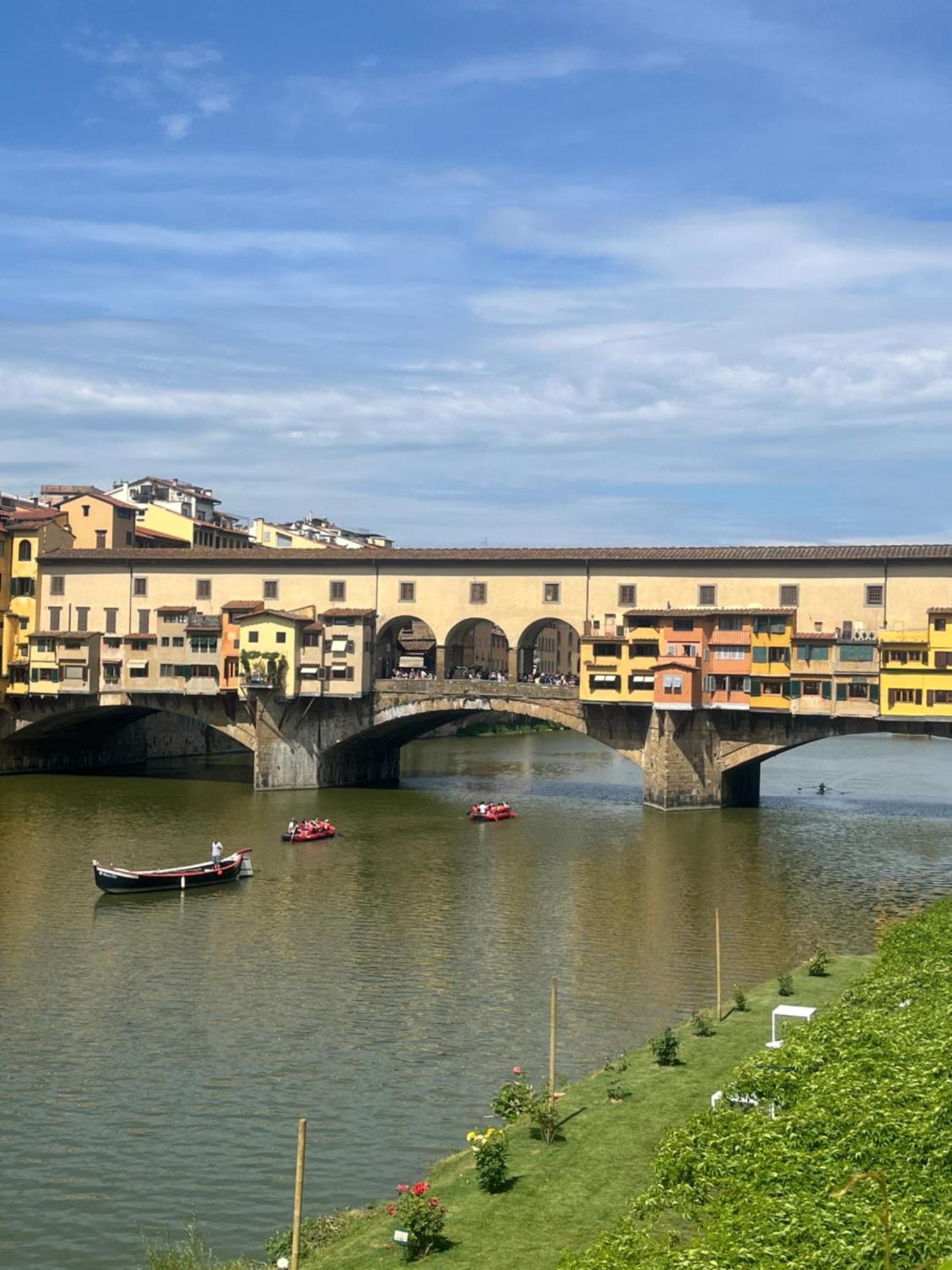 Il Fiorino Di Badia Leilighet Badia A Passigano Eksteriør bilde